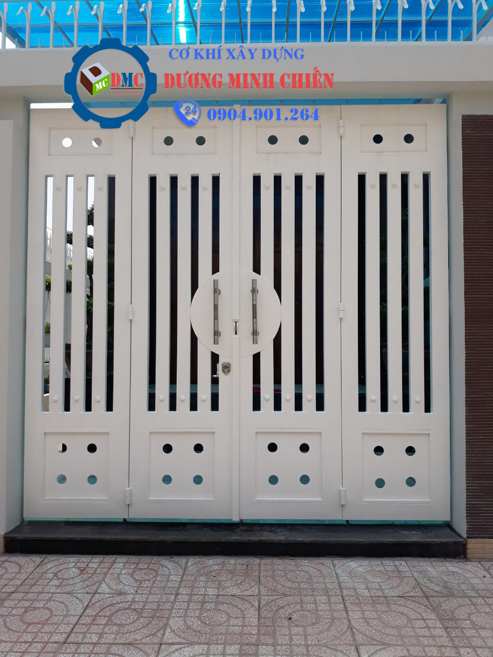 Sửa Cửa Sắt Tại Nhà Quận 7